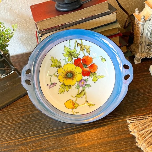 Vintage Other - Vintage Noritake lusterware bowl